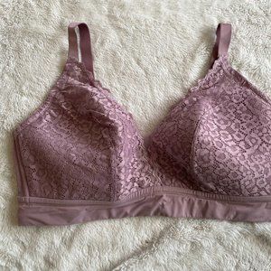 Auden Lightly Lined Balconette Bra